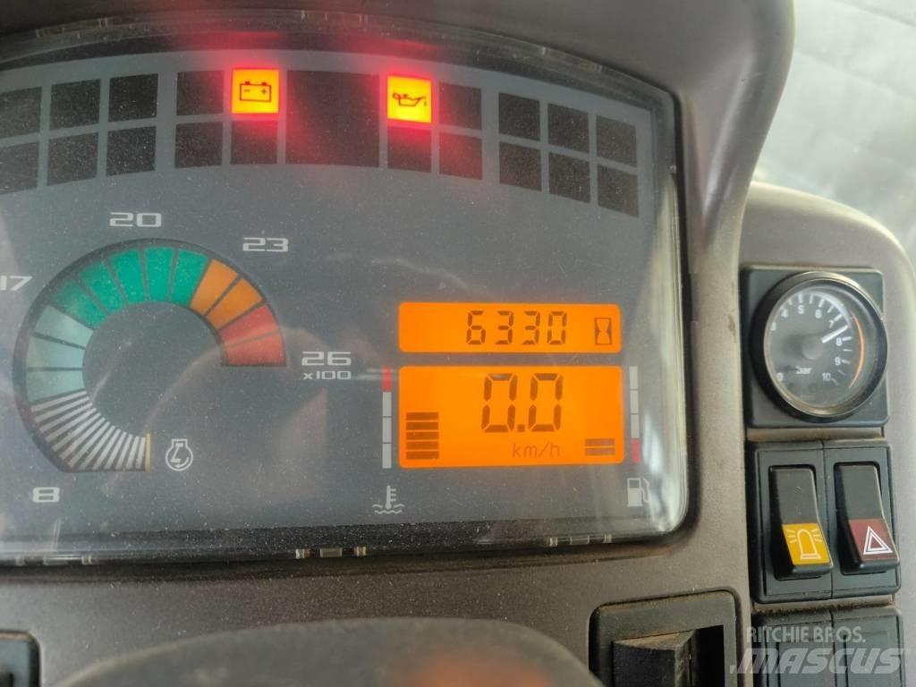 CLAAS Ares 696 RZ Ciągniki rolnicze