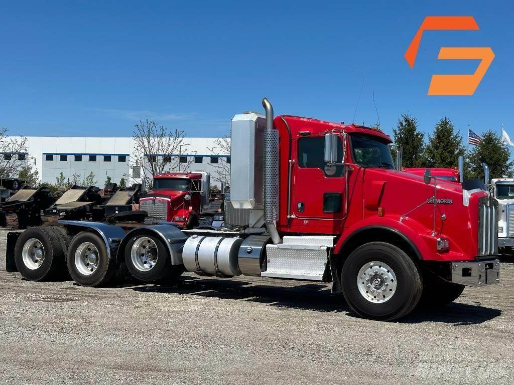 Kenworth T800 Ciągniki siodłowe