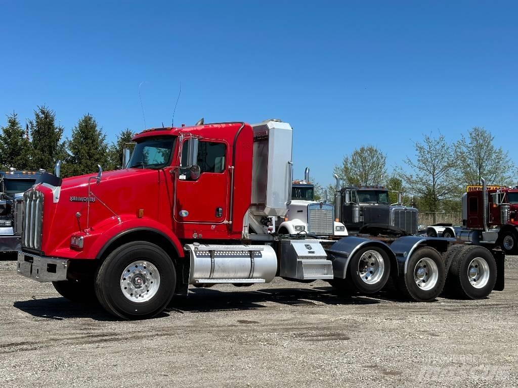 Kenworth T800 Ciągniki siodłowe