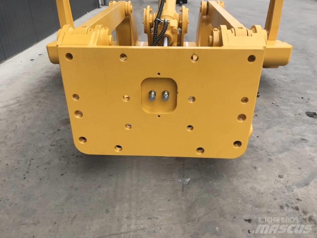 Komatsu D61 Spulchniarki