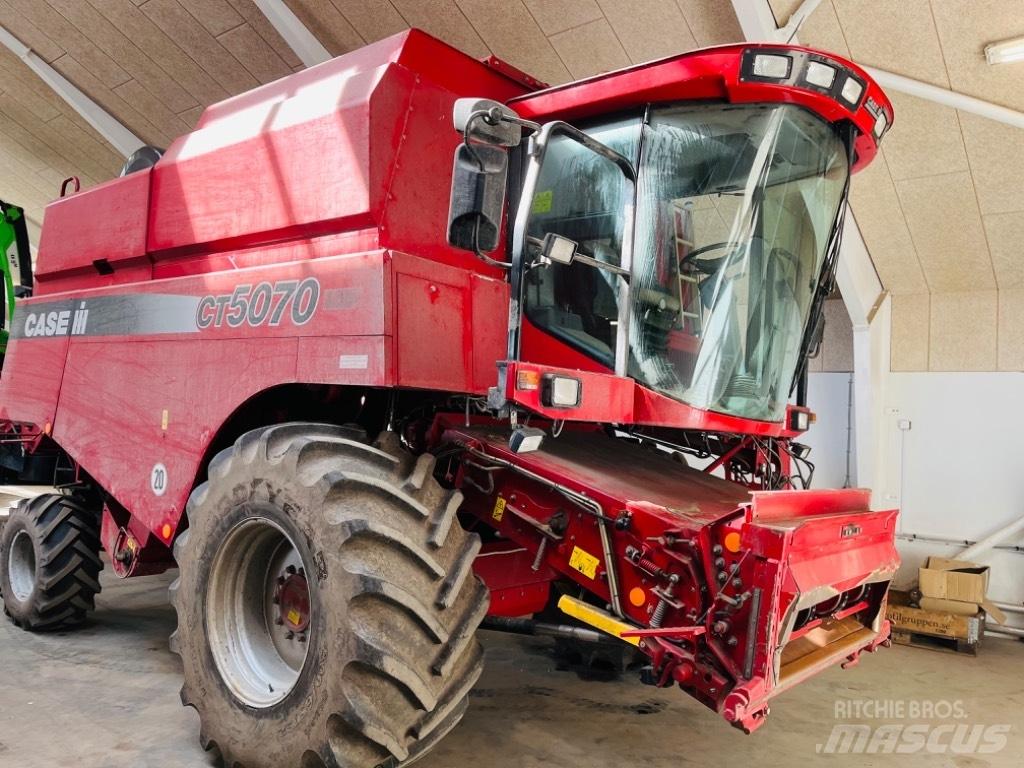 Case IH CT 5070 Kombajny zbożowe