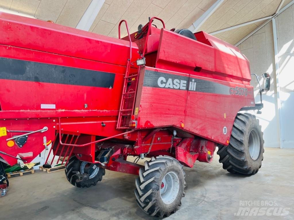 Case IH CT 5070 Kombajny zbożowe