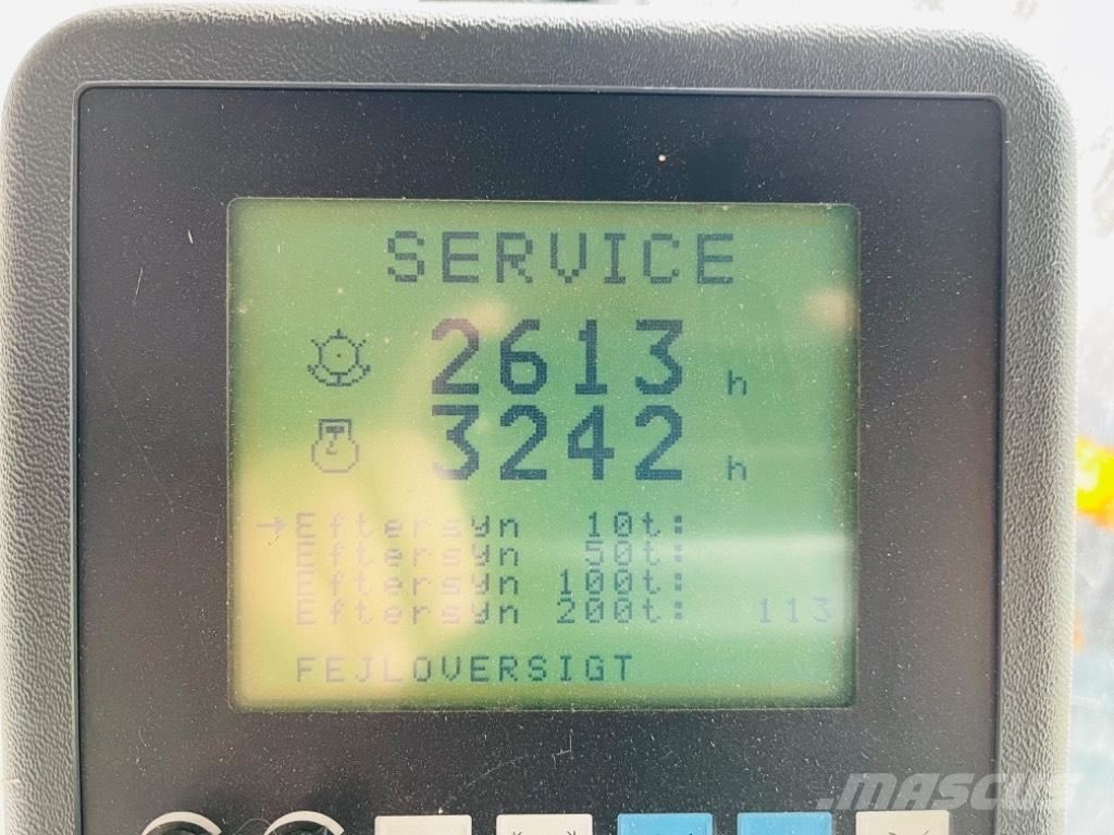 Case IH CT 5070 Kombajny zbożowe