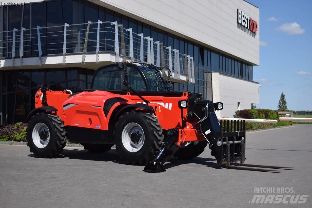 Manitou MT 1440 Ładowarki teleskopowe
