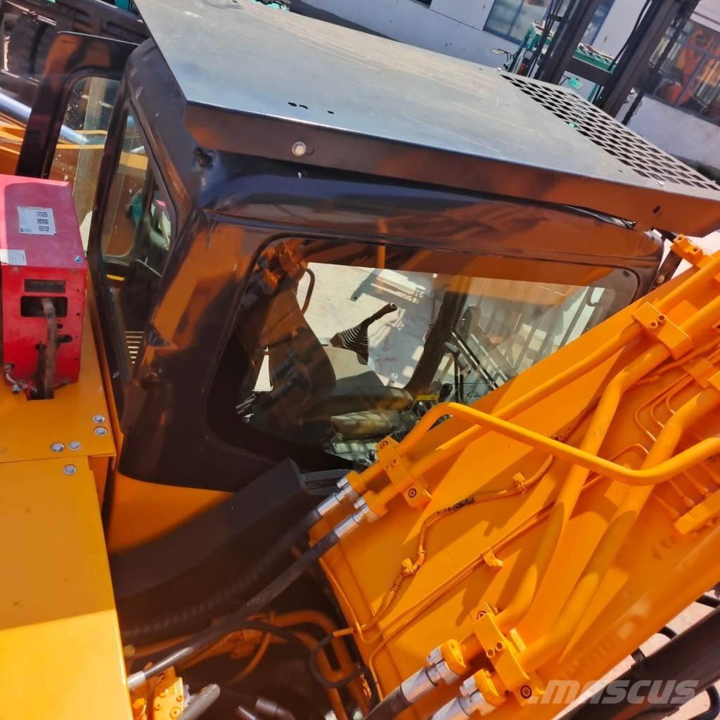 Sany SY 335 H Koparki gąsienicowe