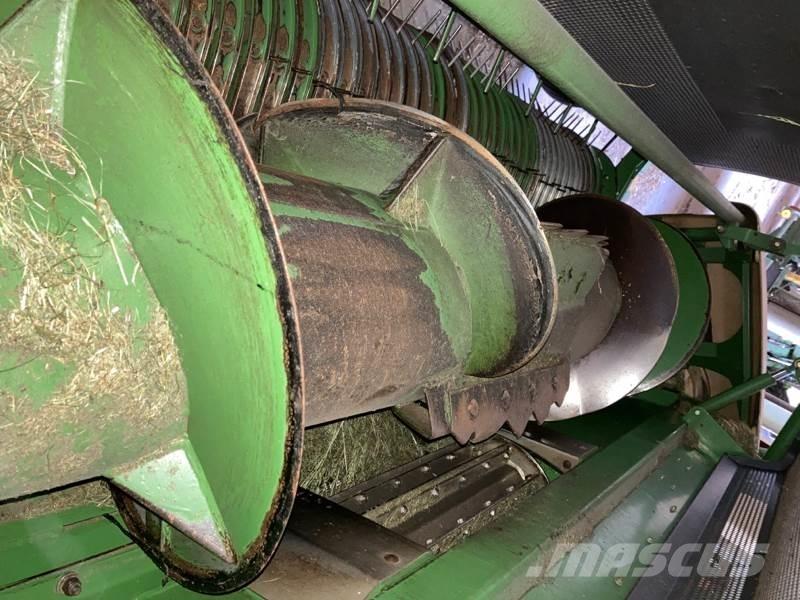 Krone Big X 800 Kombajny silosowe