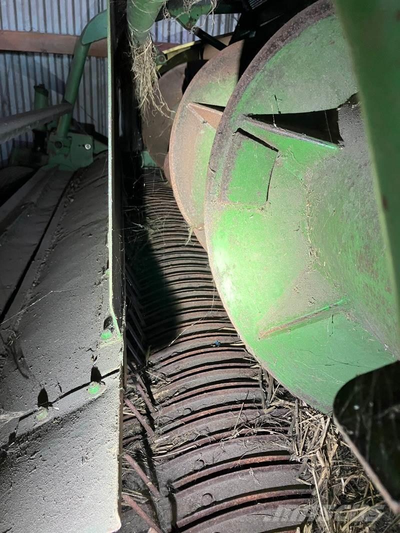 Krone Big X 800 Kombajny silosowe