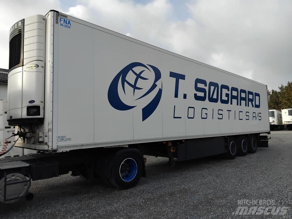 Schmitz Cargobull Naczepy chłodnie