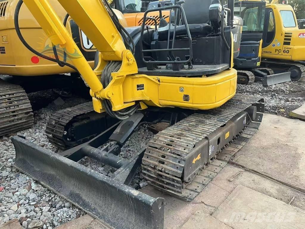 Komatsu PC 40 MR Minikoparki
