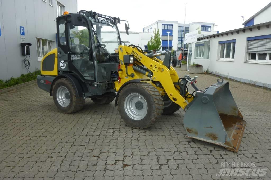 Wacker Neuson WL 34 Ładowarki kołowe