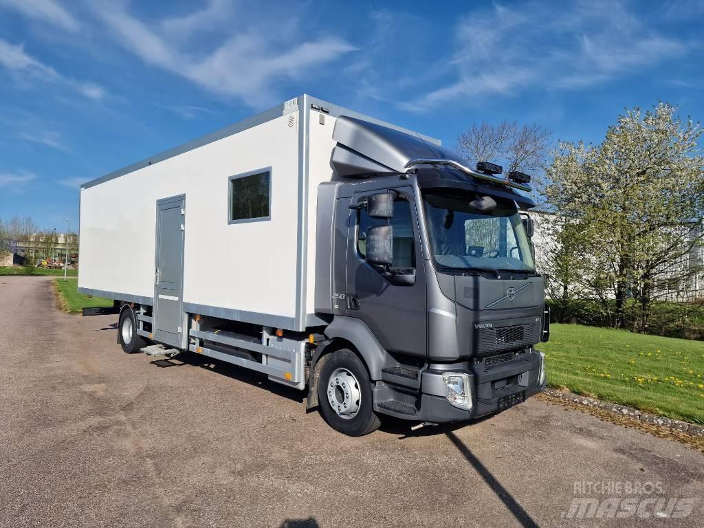 Volvo FL 250 Inne