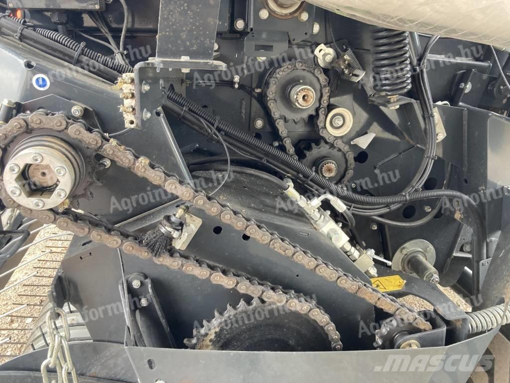 Kuhn vb 3160 Prasy zwijające