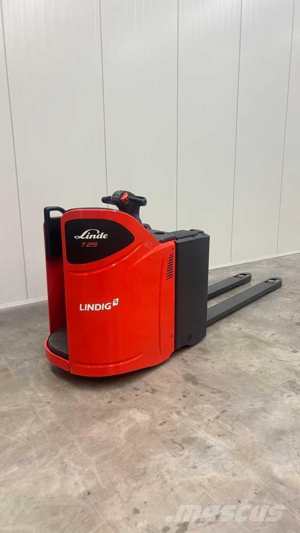 Linde T25SP Samojezdne maszyny do załadunku
