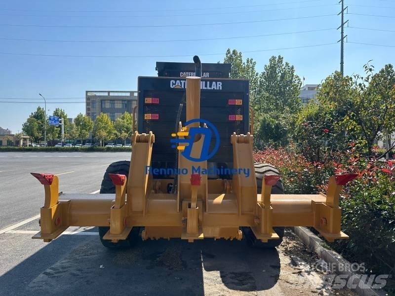 CAT 140H Równiarki