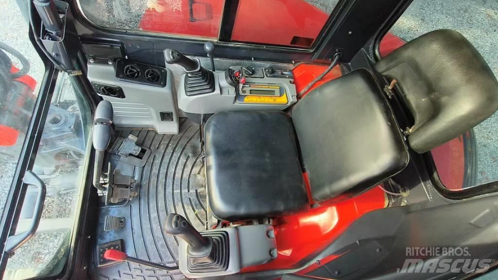 Kubota U 55-4 Minikoparki