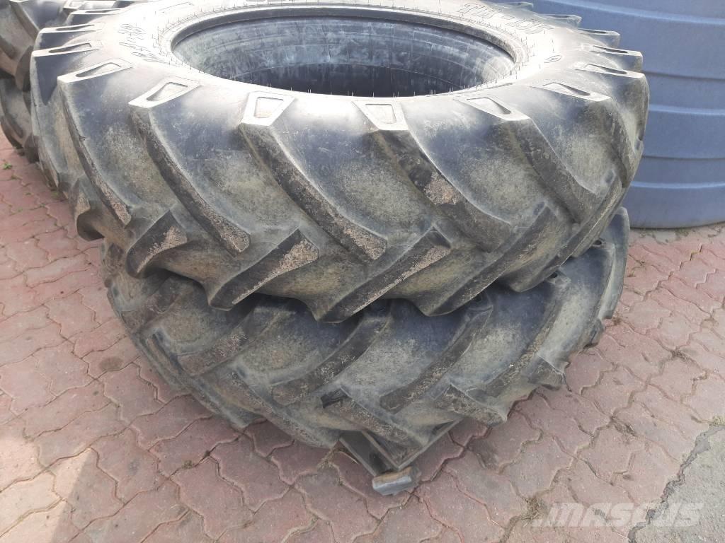 BKT 18.4-38 2 kpl Opony, koła i felgi