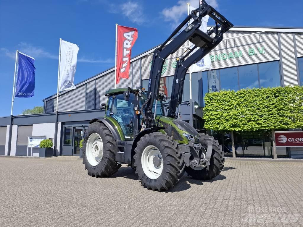 Valtra G 125 Active Ciągniki rolnicze