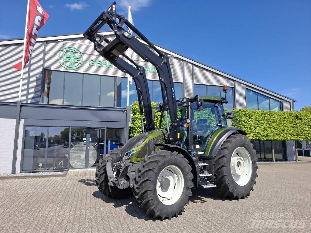 Valtra G 125 Active Ciągniki rolnicze