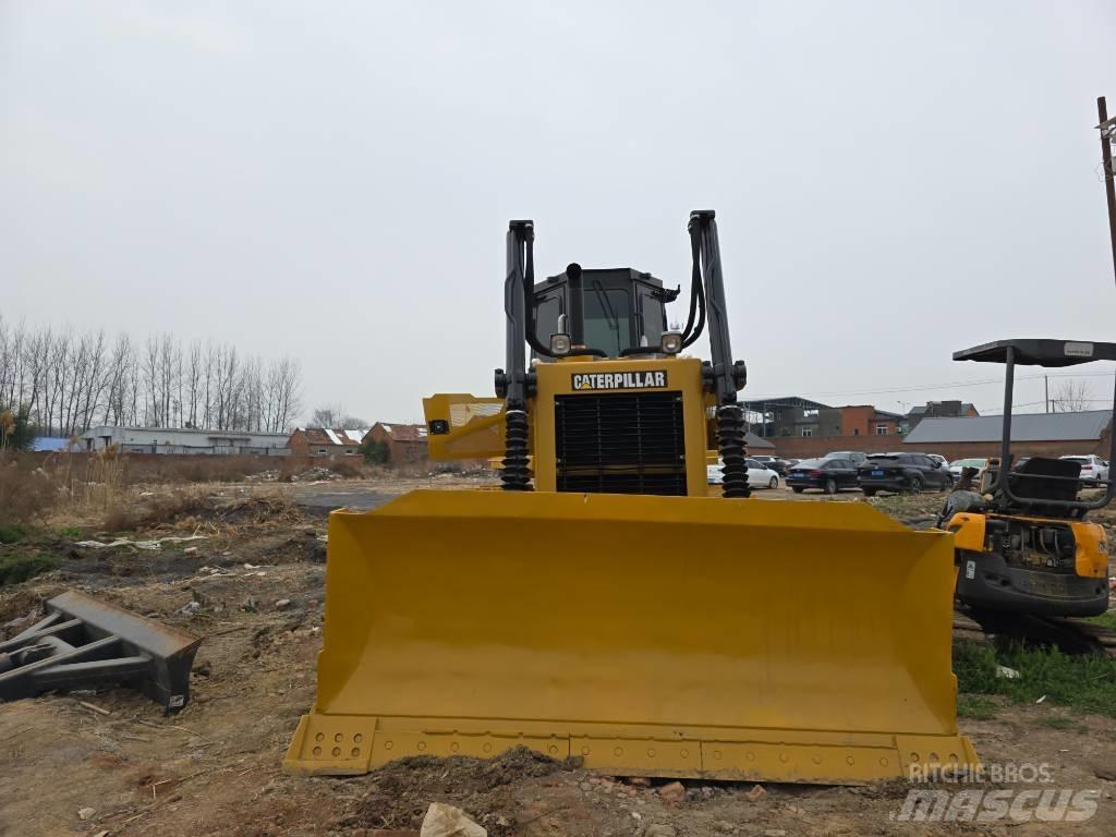 CAT D7G Spycharki gąsienicowe