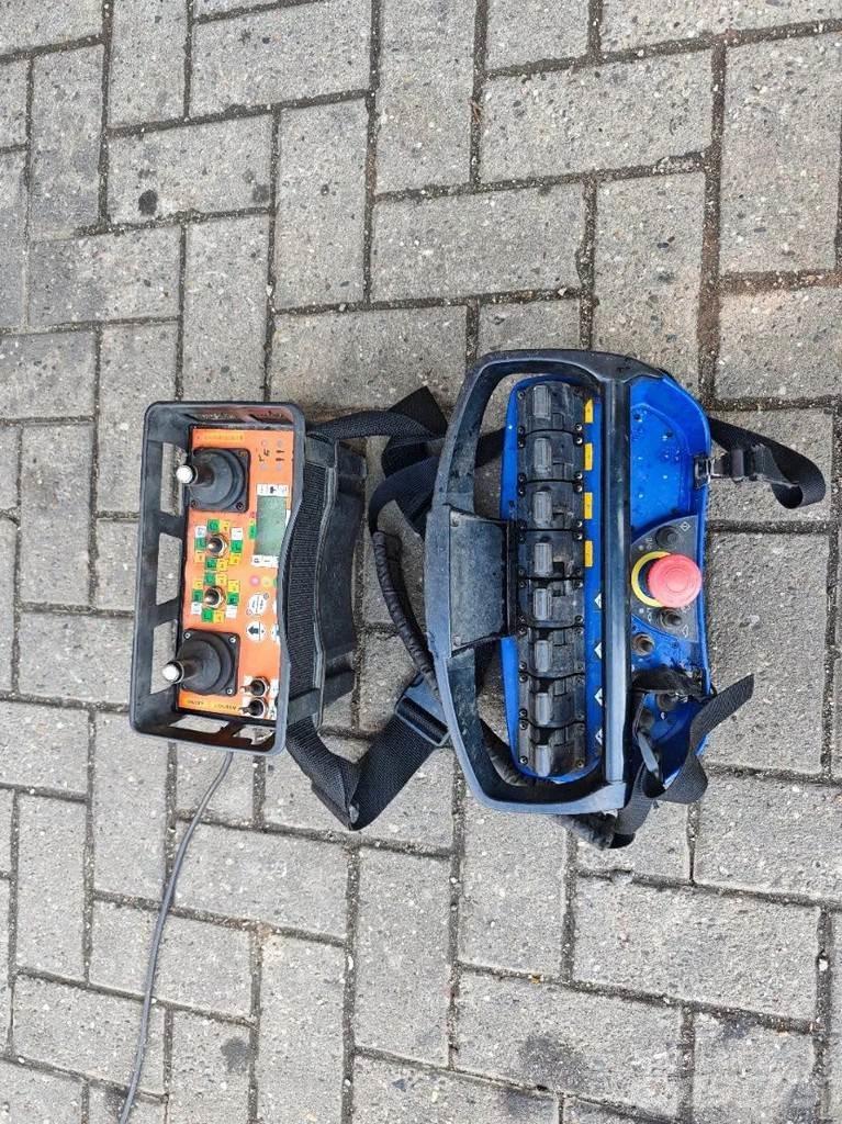 Jekko SPD 360 CDH Żurawie gąsienicowe