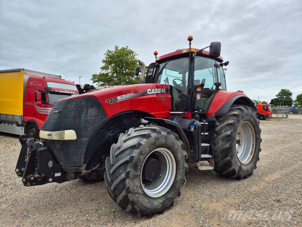 CASE IH Magnum 340 Ciągniki rolnicze