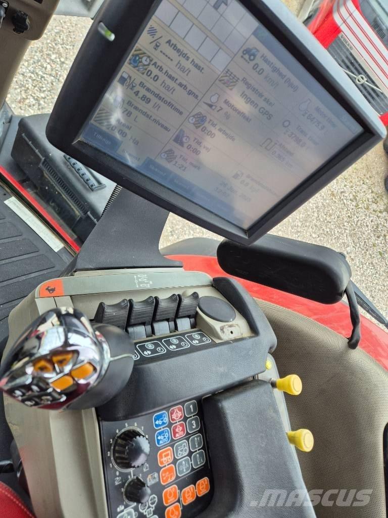 CASE IH Magnum 340 Ciągniki rolnicze