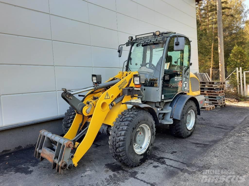 Wacker Neuson WL 52 Ładowarki kołowe