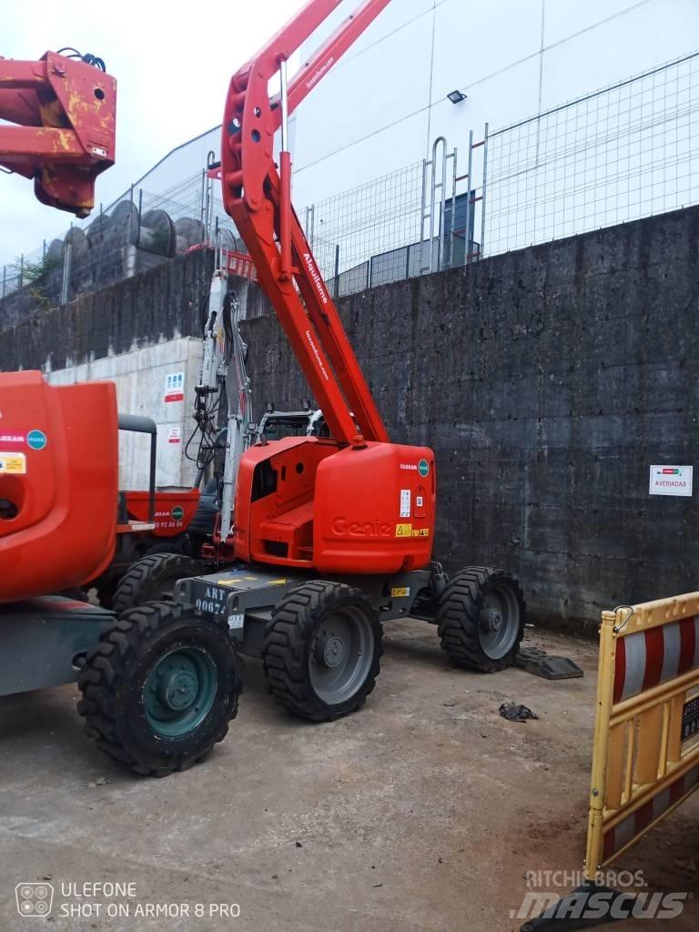 Genie Z 45/25 J RT Podnośniki przegubowe