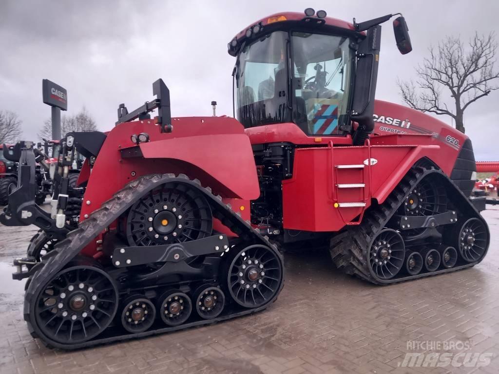Case IH Quadrac 645 Ciągniki rolnicze