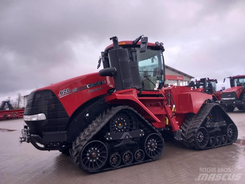 Case IH Quadrac 645 Ciągniki rolnicze