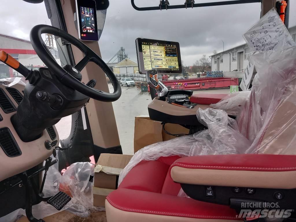 Case IH Quadrac 645 Ciągniki rolnicze