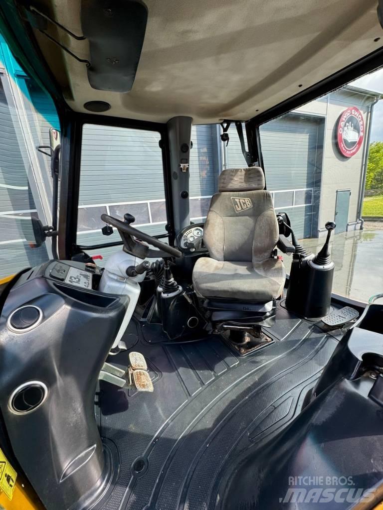 JCB 3 CX Koparko-ładowarki