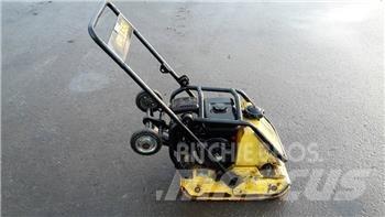 Wacker WP 1550 W Ubijaki wibracyjne