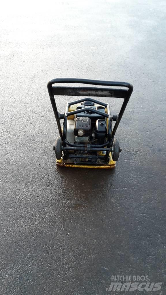 Wacker WP 1550 W Ubijaki wibracyjne