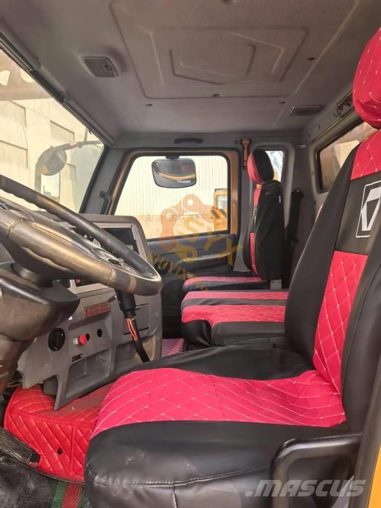 XCMG XCT 80LC5 Żurawie szosowo-terenowe