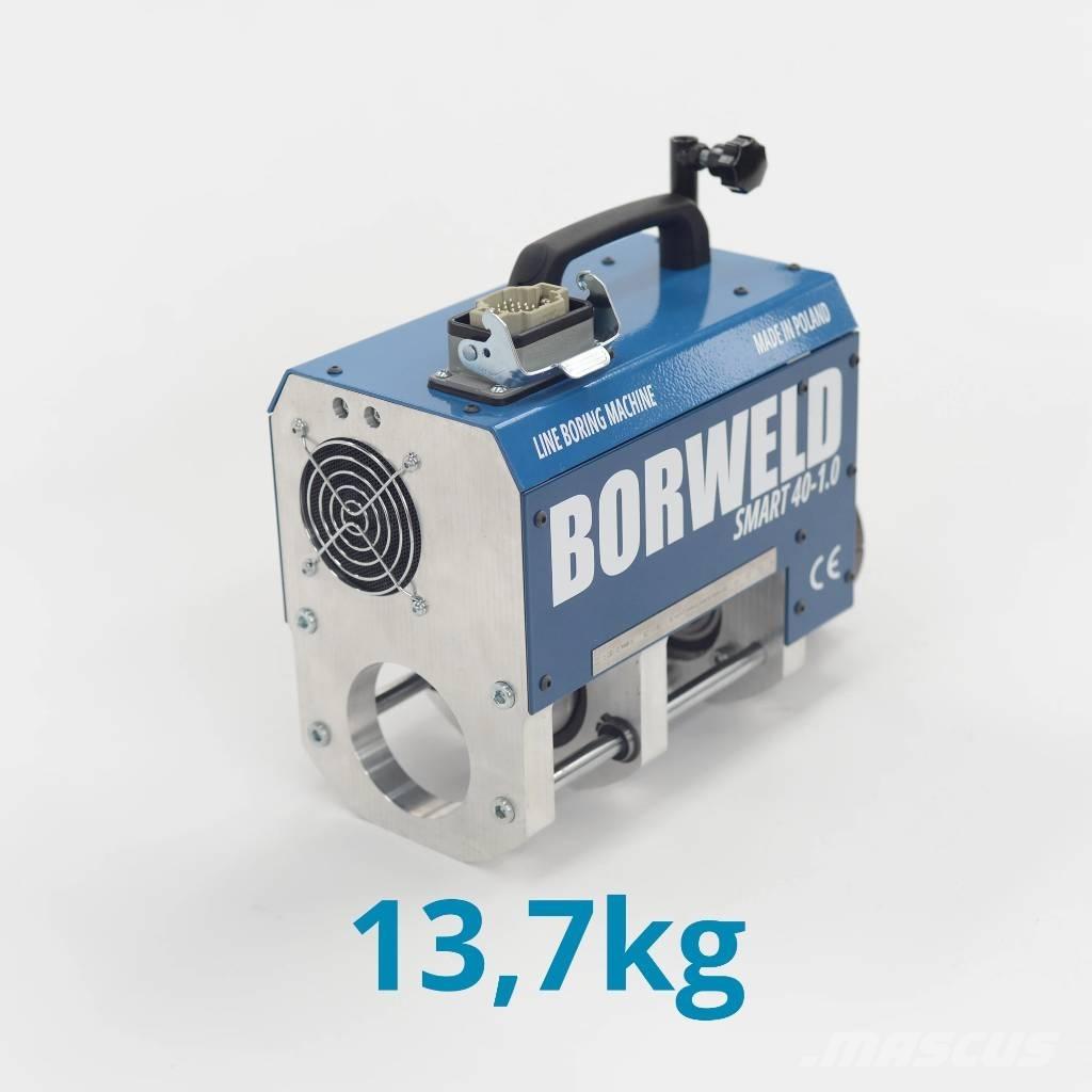  BORWELD SMART 40-1.0 Inne akcesoria