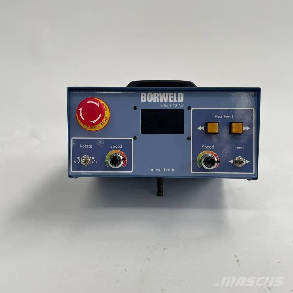  BORWELD SMART 40-1.0 Inne akcesoria