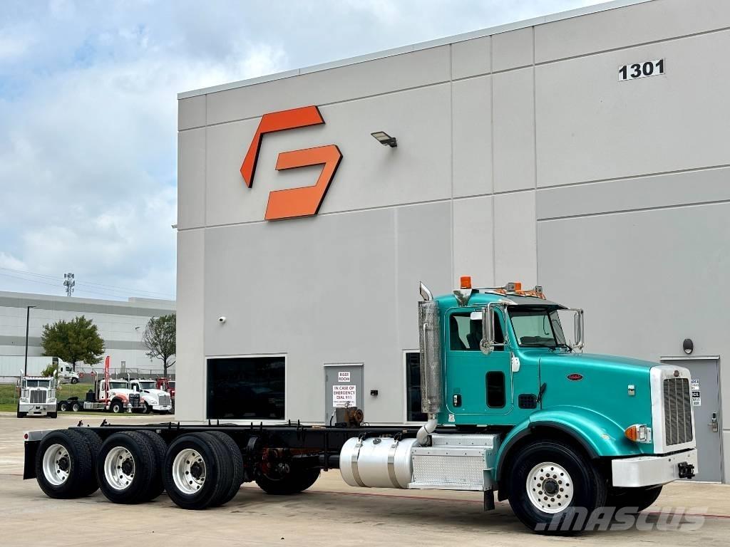 Peterbilt 365 Ciągniki siodłowe