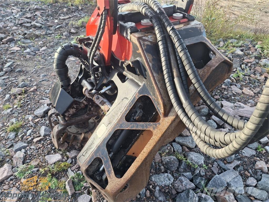 Komatsu c123 Głowice do harwesterów