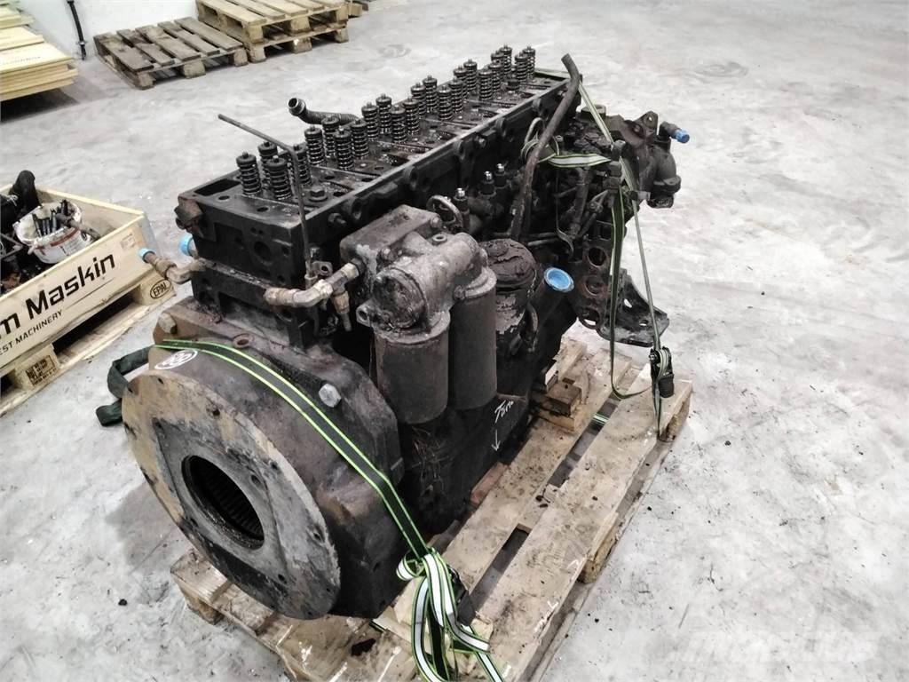 John Deere 1270G Silniki