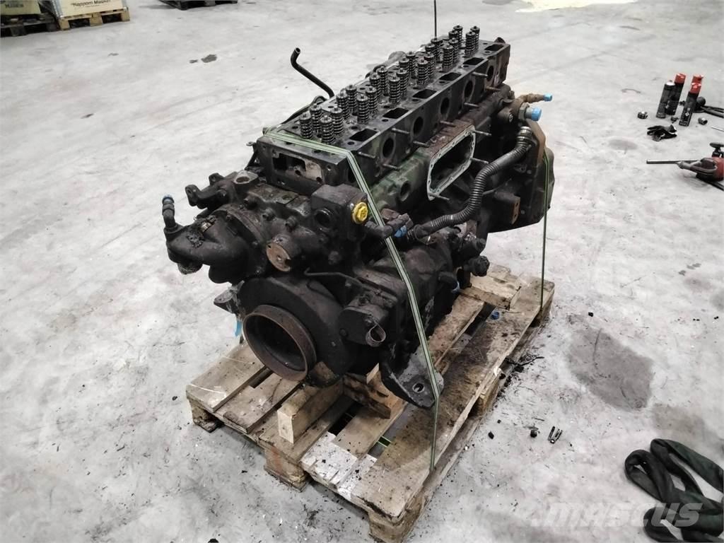 John Deere 1270G Silniki