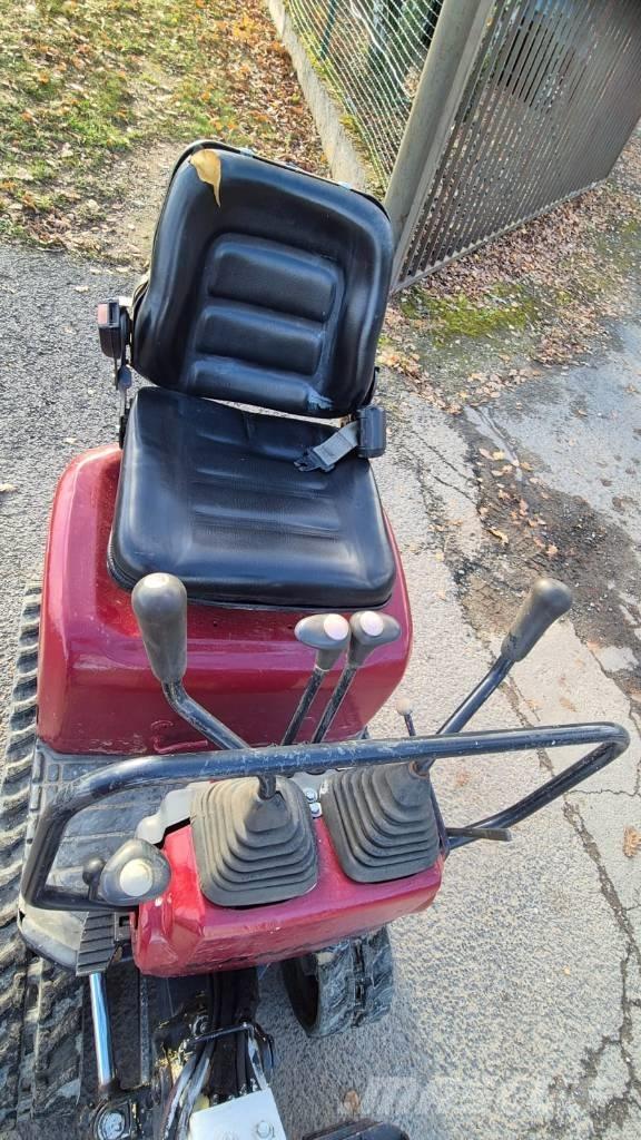 Yanmar SV 08 Minikoparki