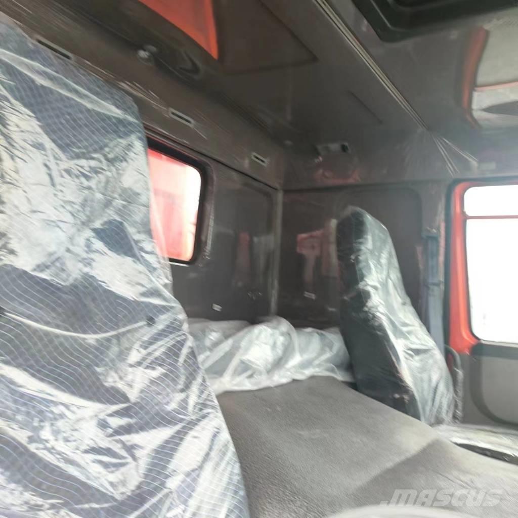 Howo 371 8x4 Wywrotki