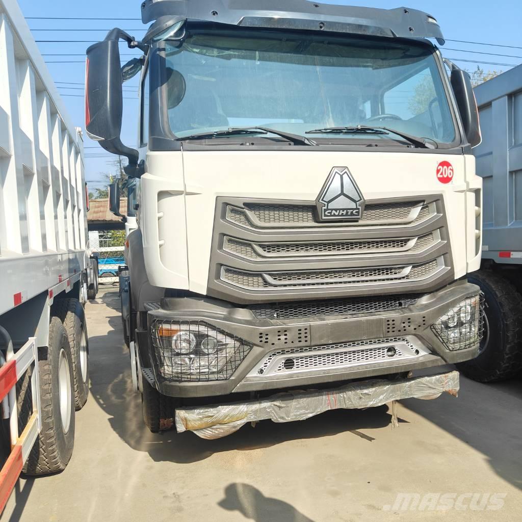 Howo 371 Ciągniki siodłowe