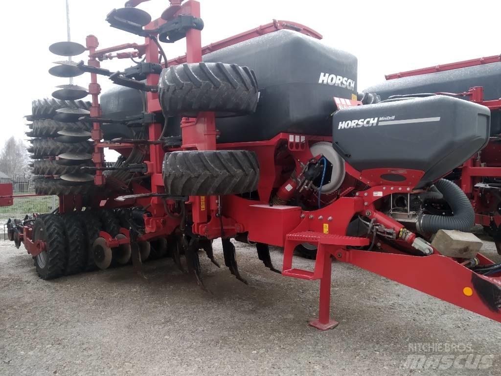 Horsch Focus 6 TD Siewniki