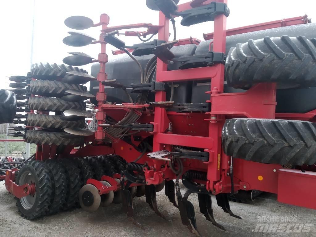 Horsch Focus 6 TD Siewniki