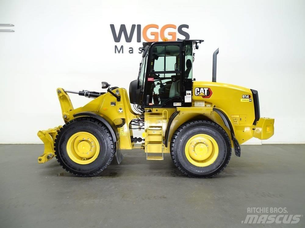 CAT 914 Ładowarki kołowe