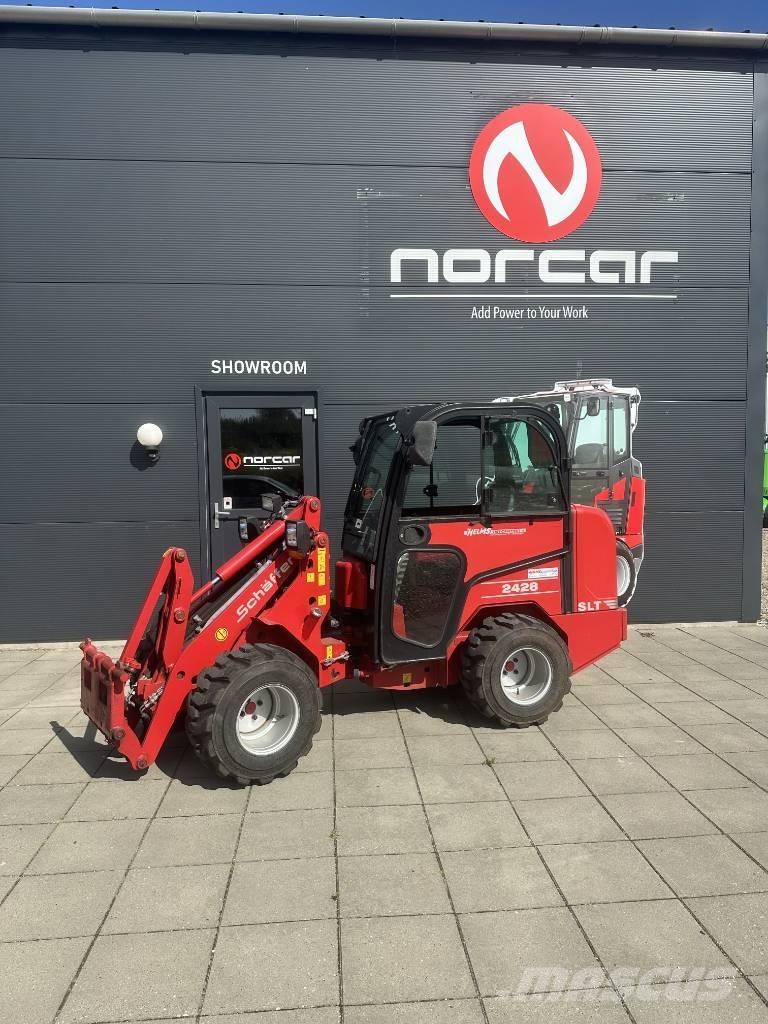 Schäffer 2428 SLT Miniładowarki