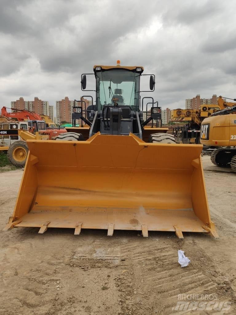 XCMG ZL50G Ładowarki kołowe