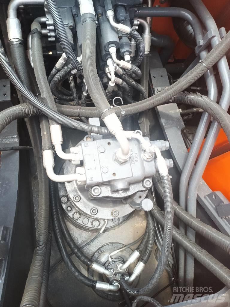 Doosan DX 225LC-9C Koparki gąsienicowe
